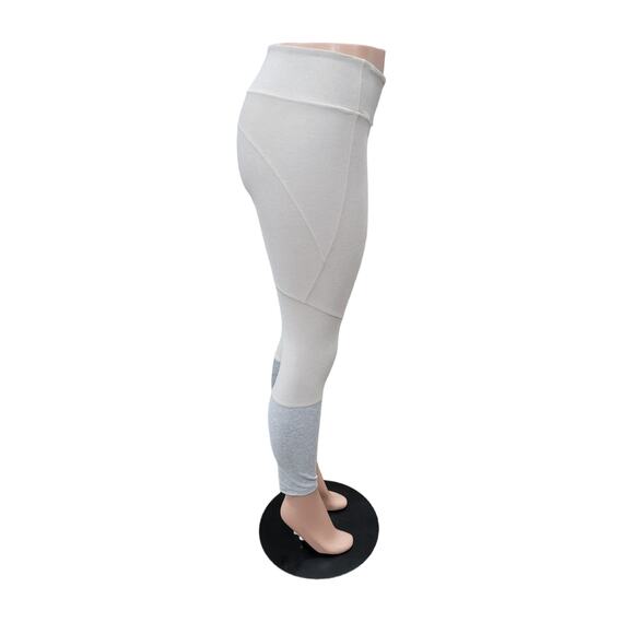 NWT Outdoor Voices 7/8 Dipped Colorblock Leggings – Size M - Picture 13 of 14